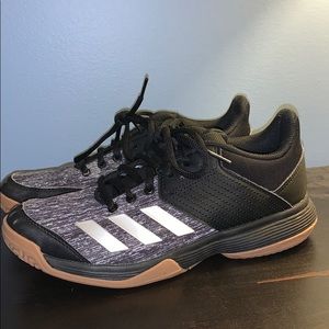 Girls Adidas Volleyball shoes